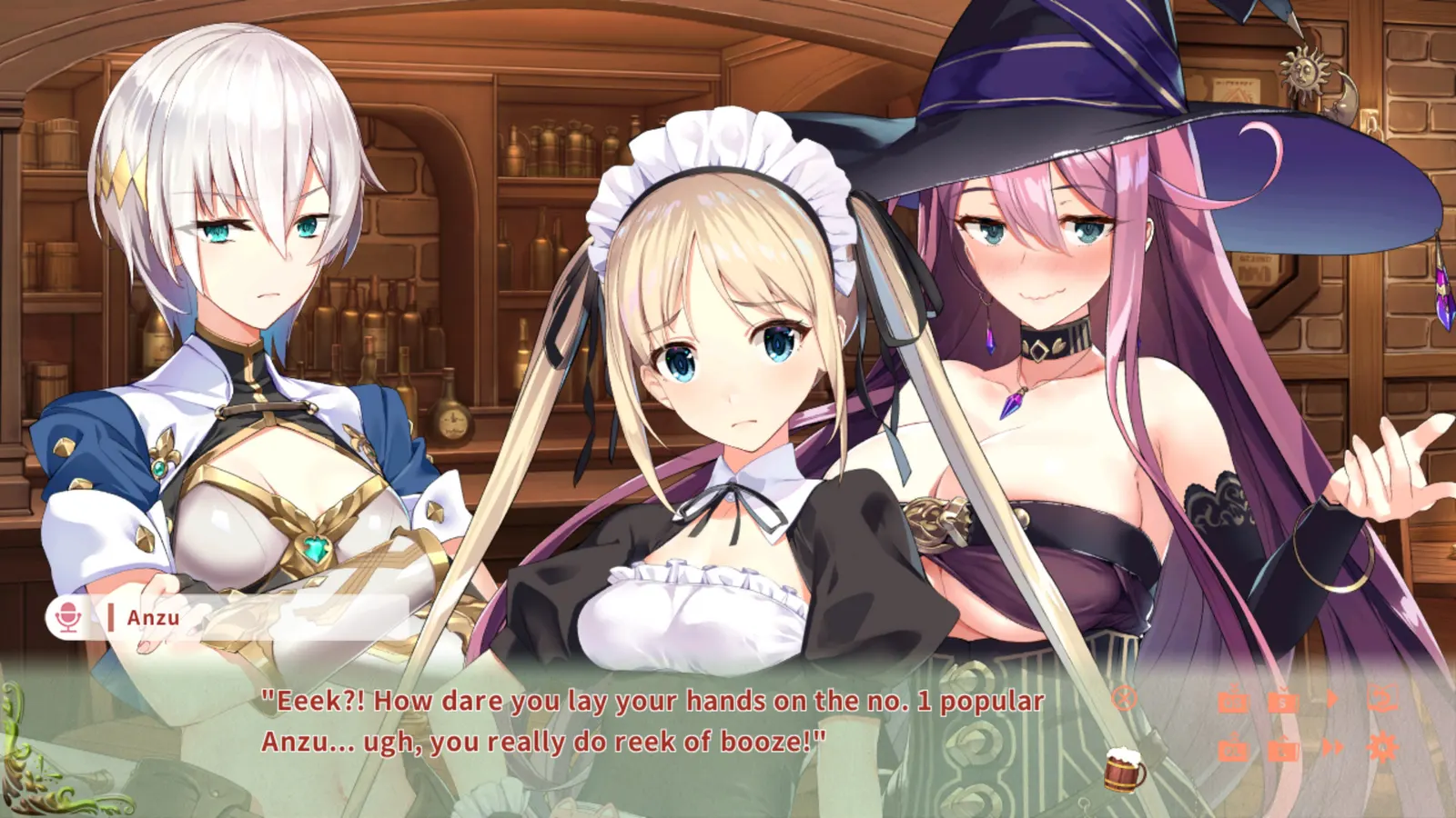 Fantasy Tavern Sextet -Vol.3 Postlude Days- media 10