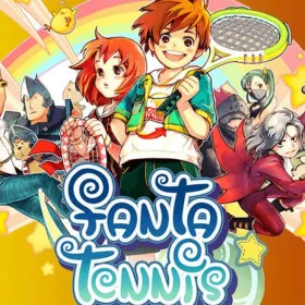 Обкладинка гри Fantasy Tennis