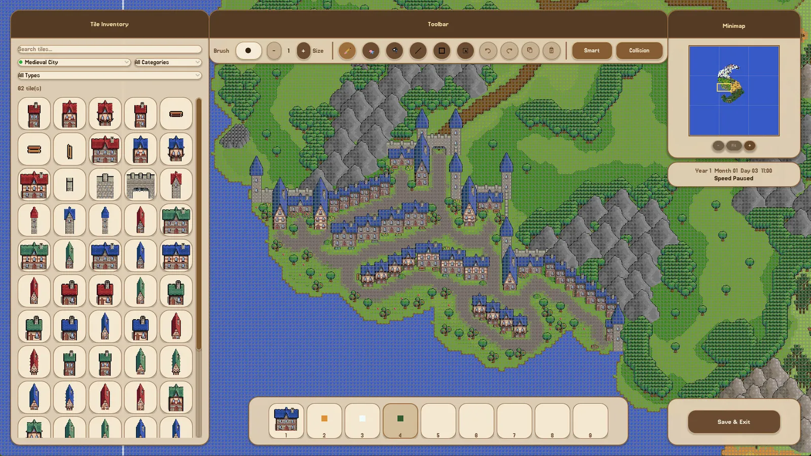 Fantasy World Manager media 3