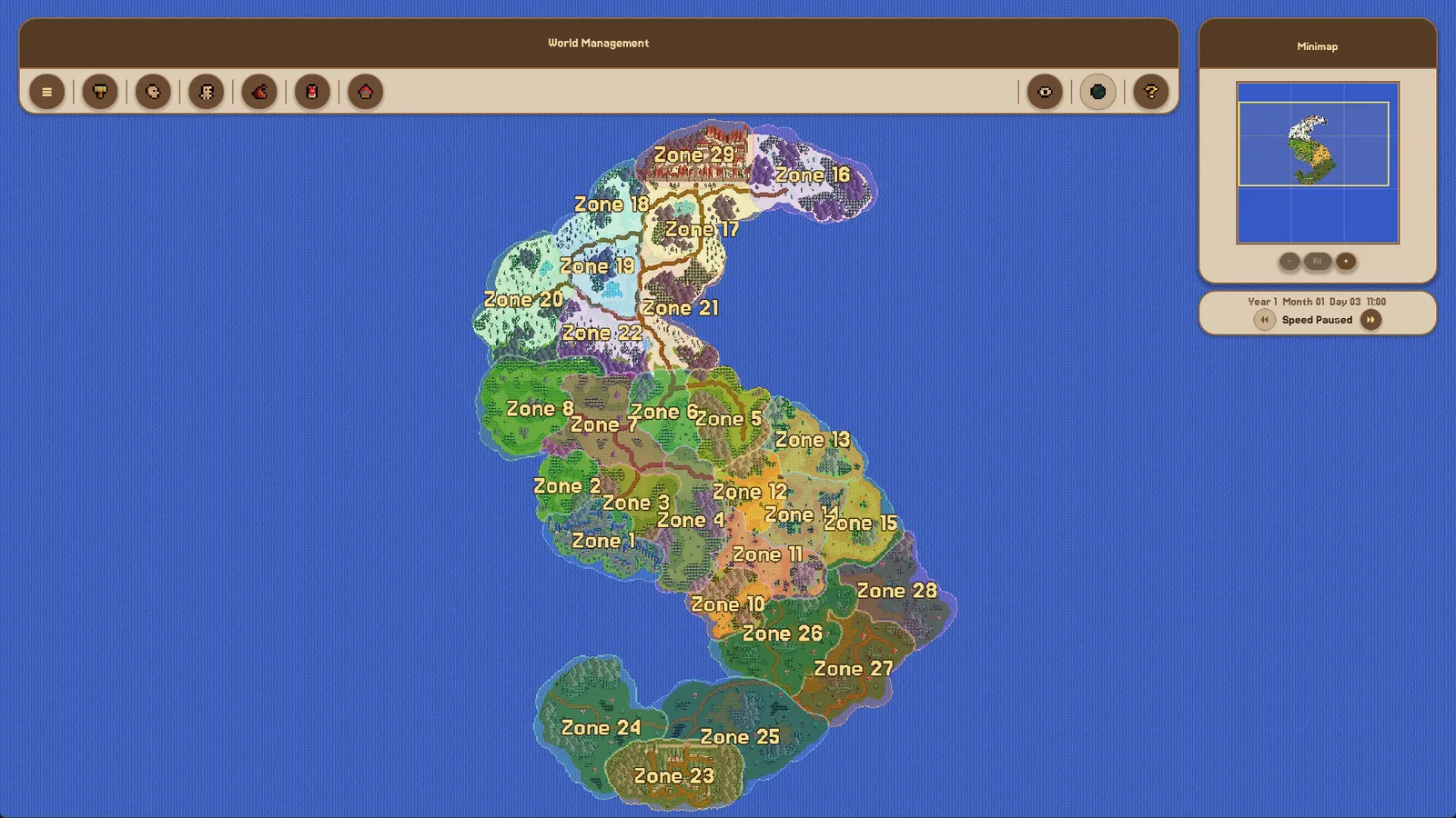 Fantasy World Manager media 4