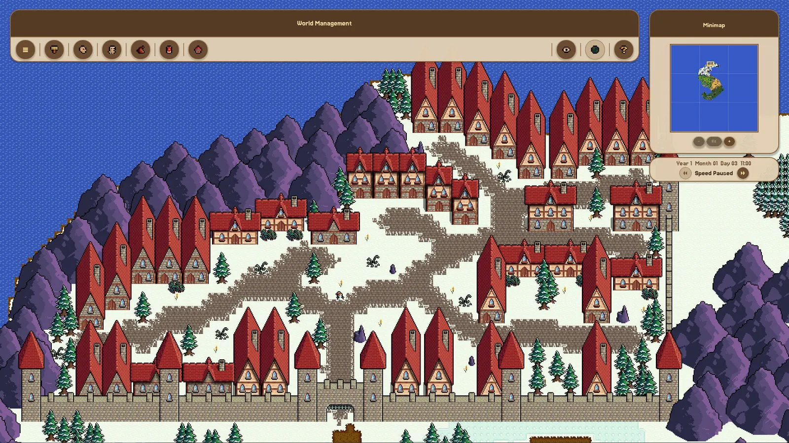 Fantasy World Manager media 6