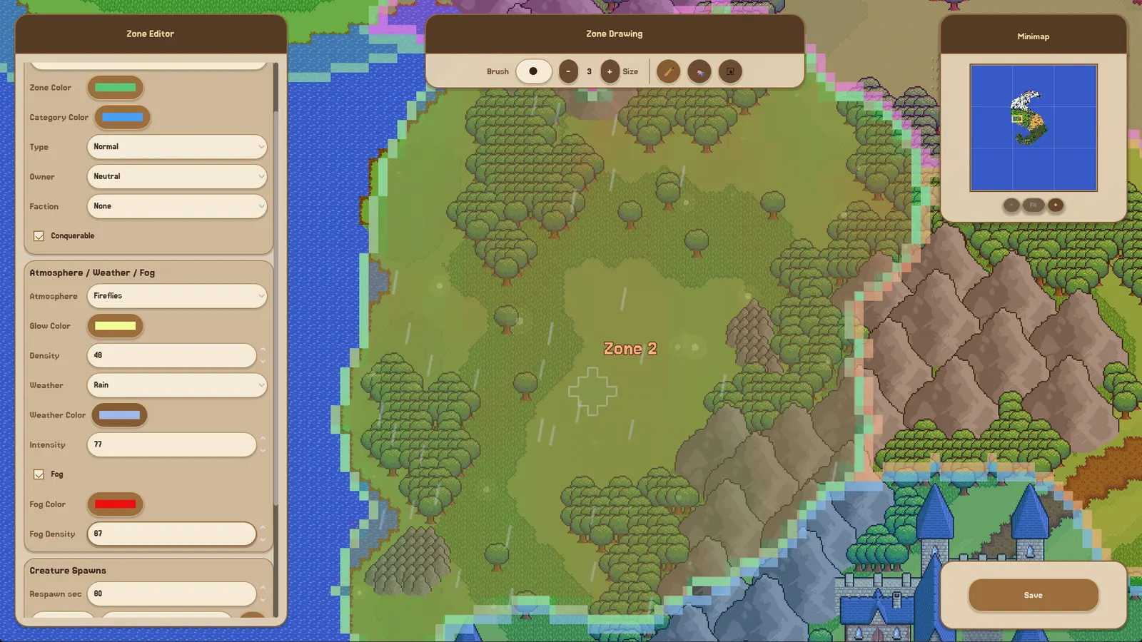 Fantasy World Manager media 9