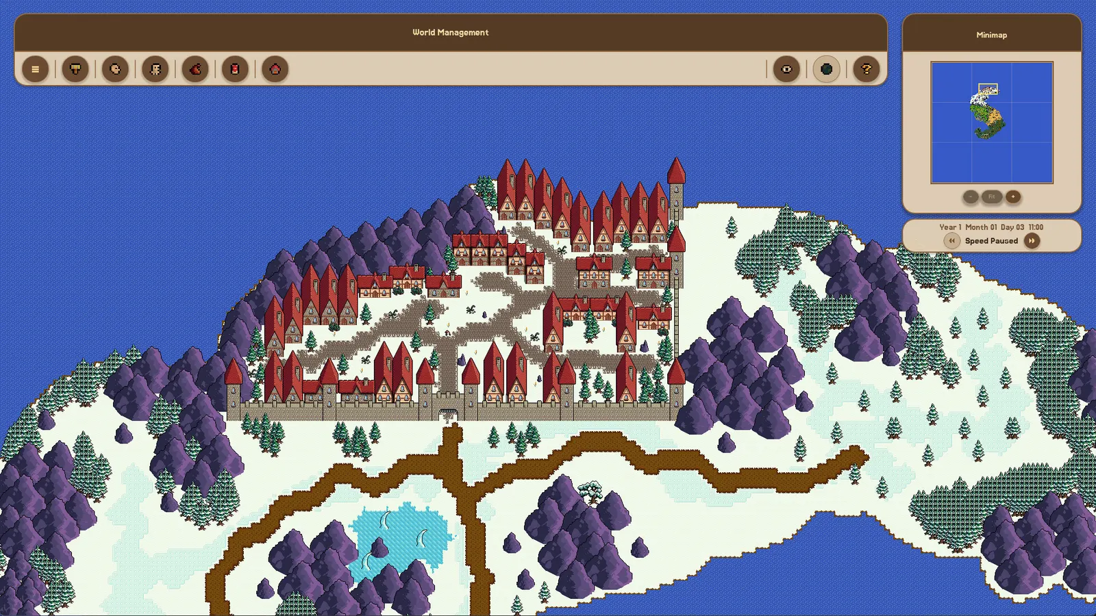 Fantasy World Manager media 13
