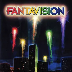 Обкладинка гри FANTAVISION 202X