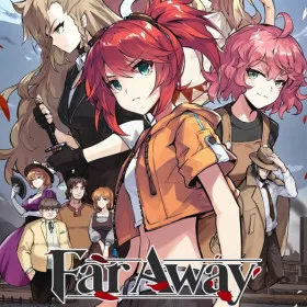 Обкладинка гри Far Away