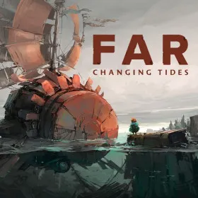 Обкладинка гри FAR: Changing Tides