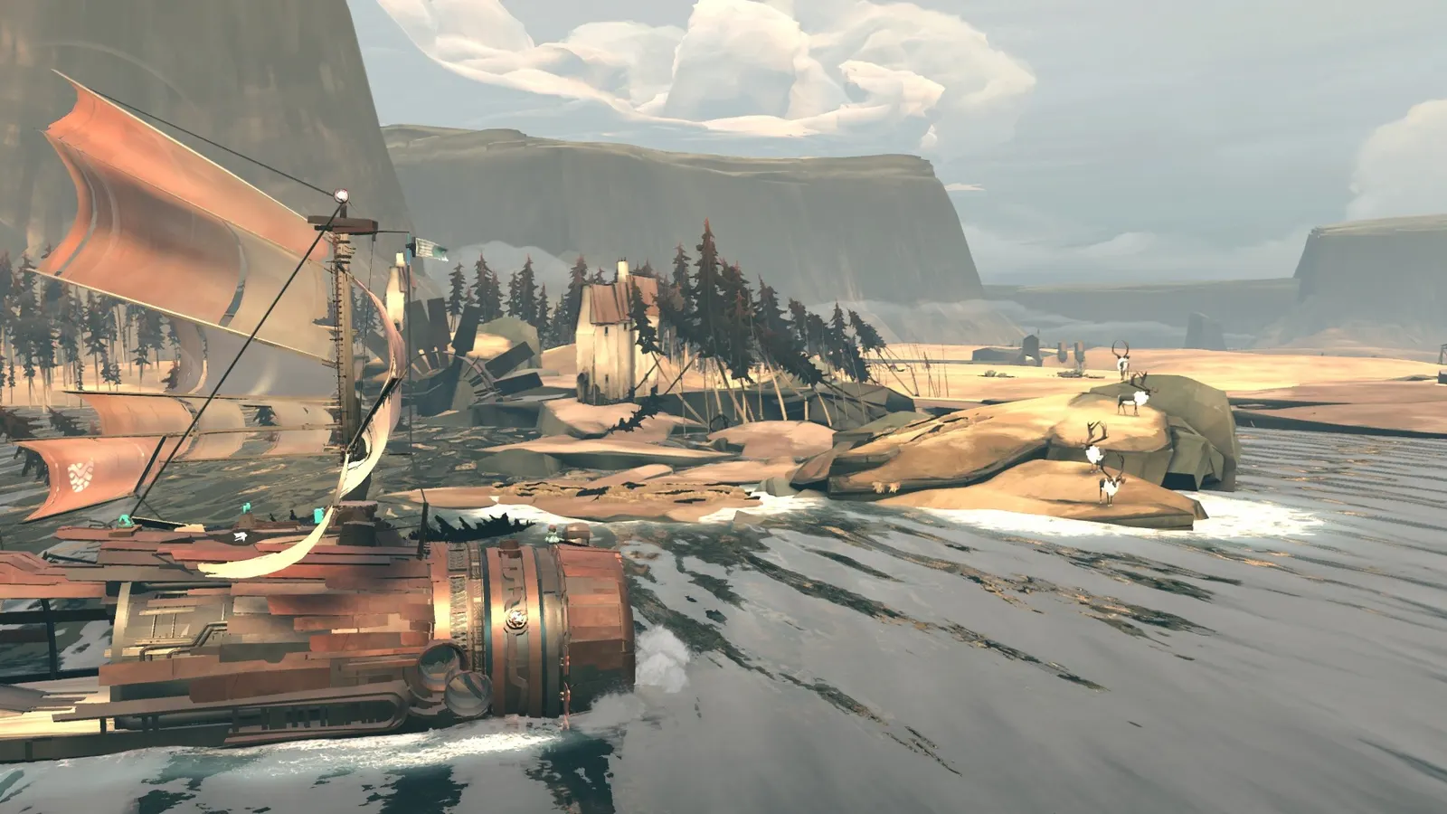 FAR: Changing Tides media 3
