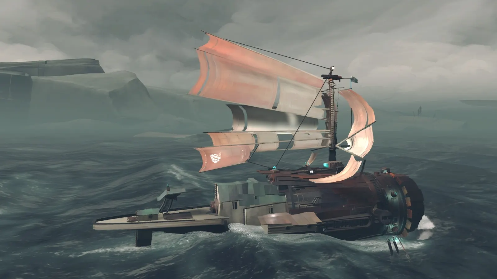 FAR: Changing Tides media 4