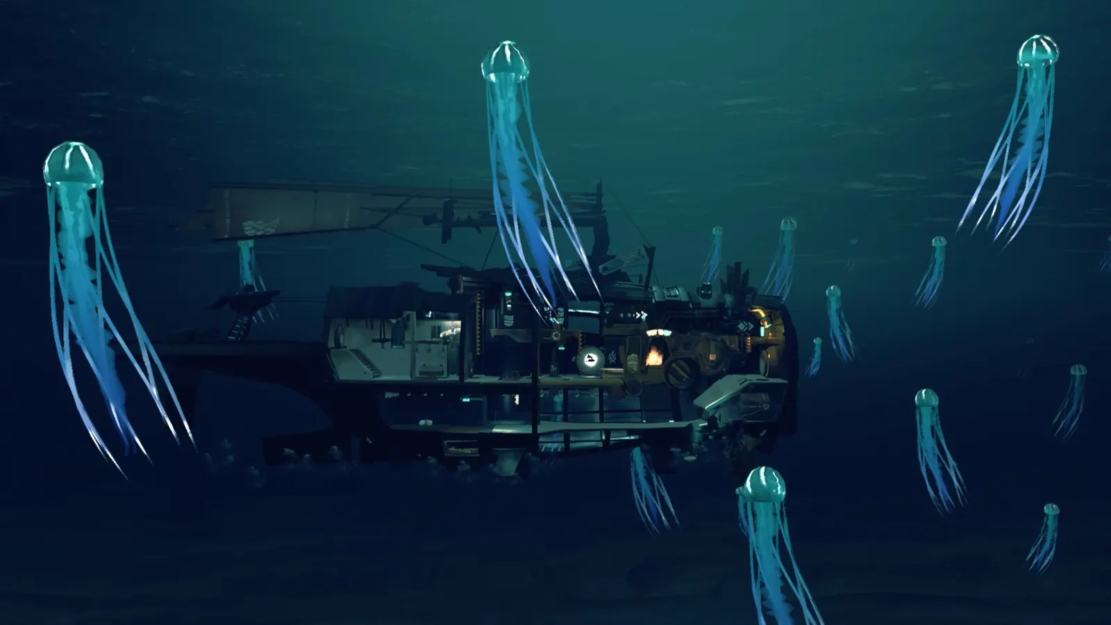 FAR: Changing Tides media 9