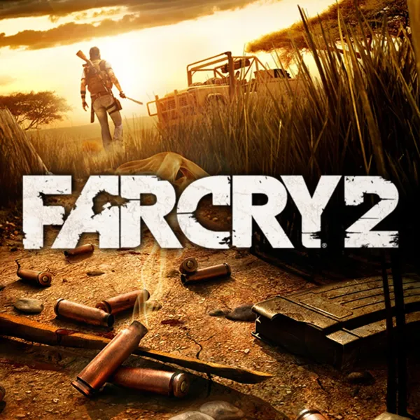 Обкладинка гри Far Cry® 2