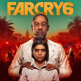Обкладинка гри Far Cry® 6