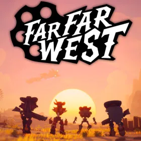 Обкладинка гри Far Far West