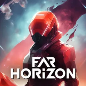 Обкладинка гри Far Horizon