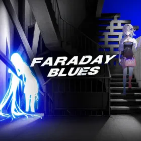 Обкладинка гри Faraday Blues