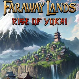 Обкладинка гри Faraway Lands: Rise of Yokai