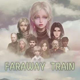 Обкладинка гри FARAWAY TRAIN