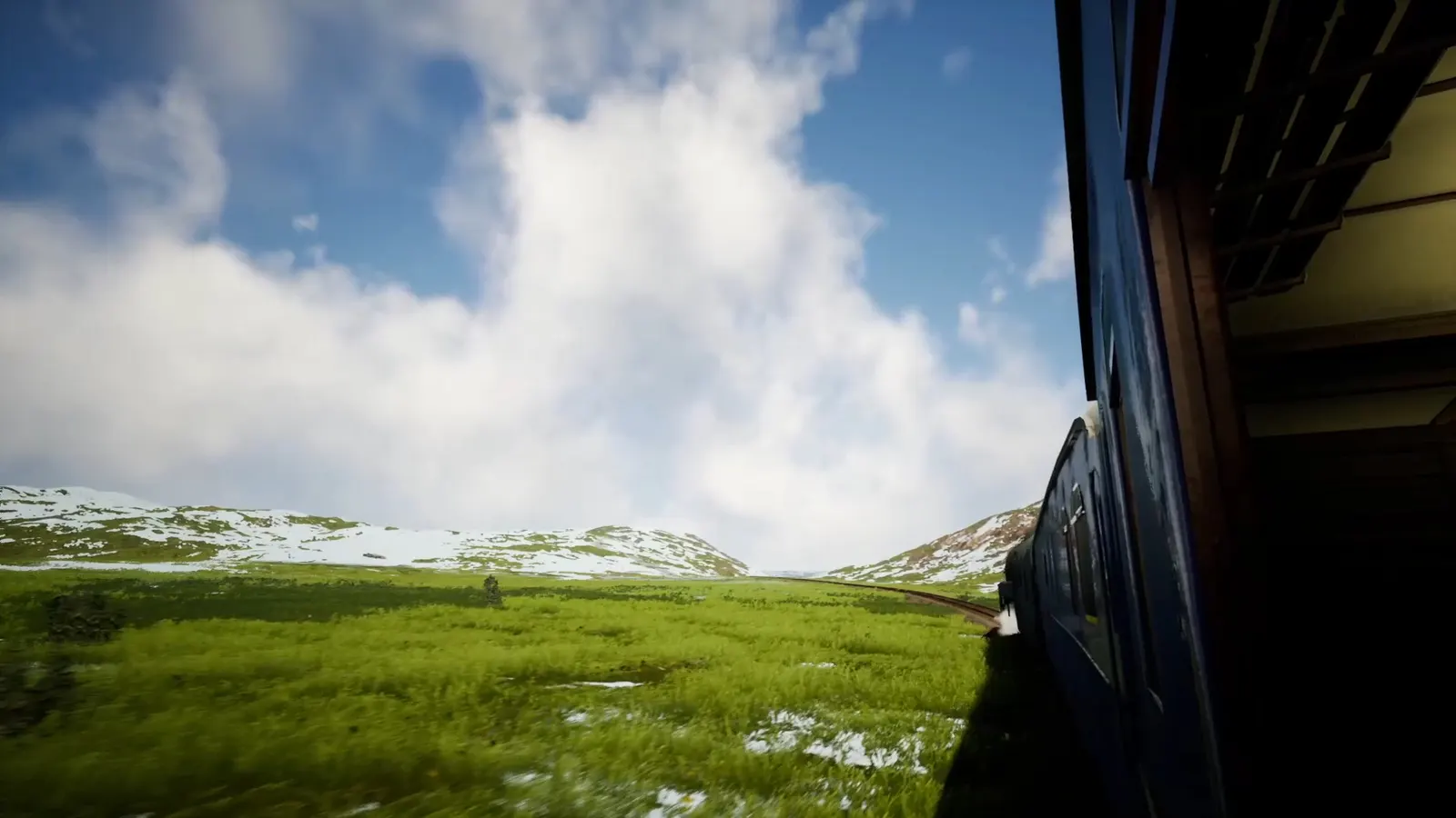 FARAWAY TRAIN media 2