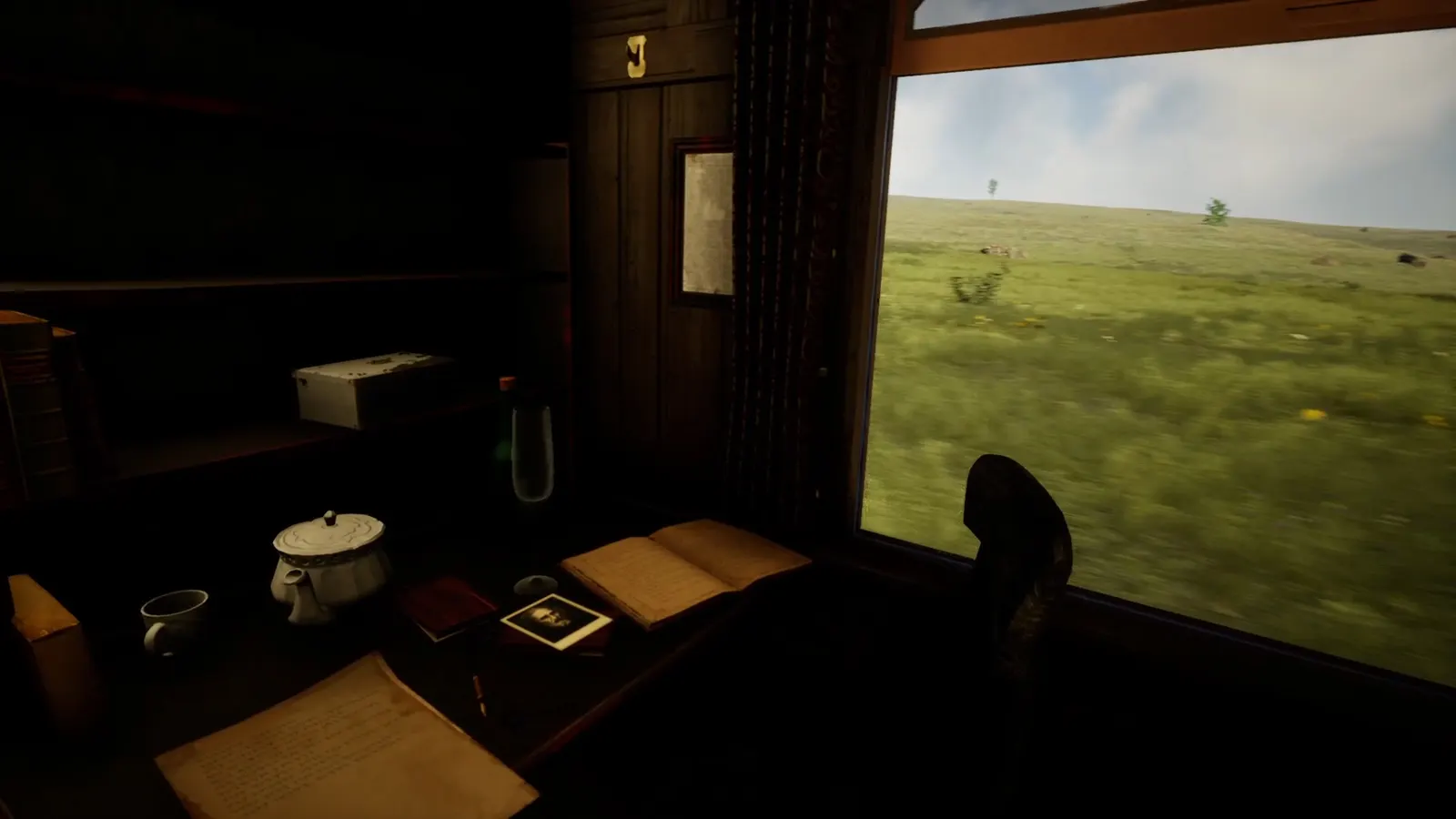 FARAWAY TRAIN media 3