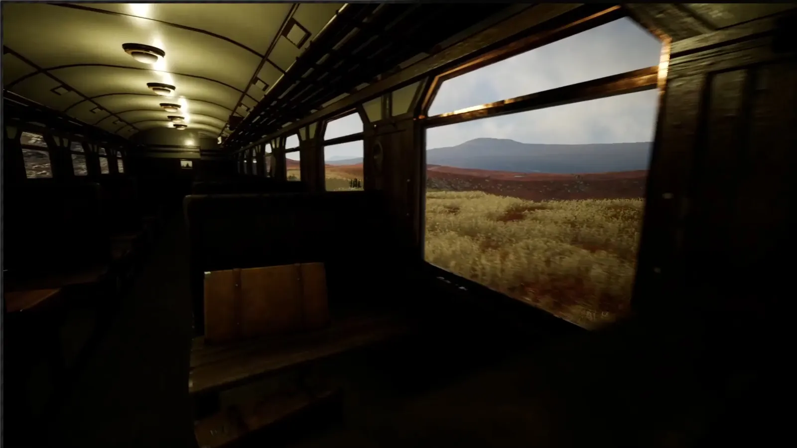 FARAWAY TRAIN media 10