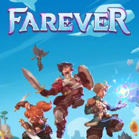 Обкладинка гри Farever