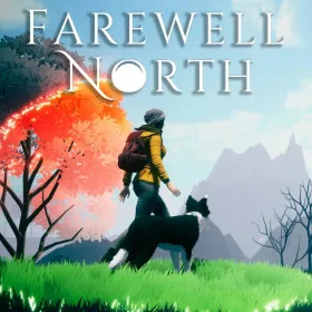 Обкладинка гри Farewell North