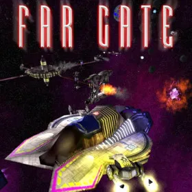 Обкладинка гри Fargate