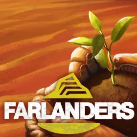 Обкладинка гри Farlanders