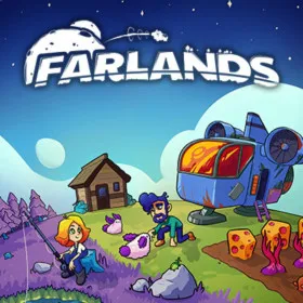 Обкладинка гри Farlands