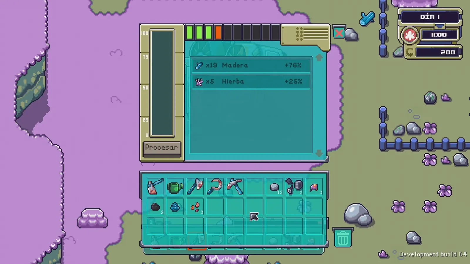 Farlands media 9