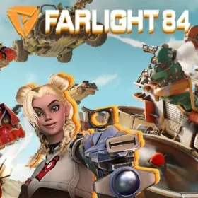 Обкладинка гри Farlight 84