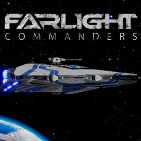 Обкладинка гри Farlight Commanders
