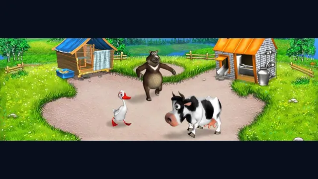 Farm Frenzy