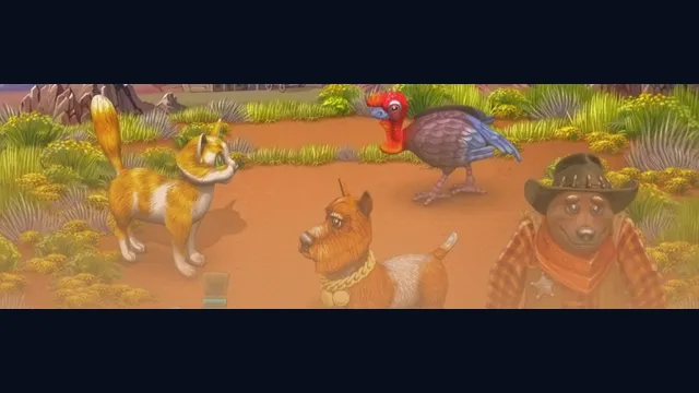 Farm Frenzy 3: American Pie