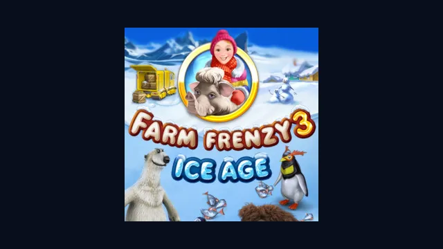 Farm Frenzy 3: Ice Age