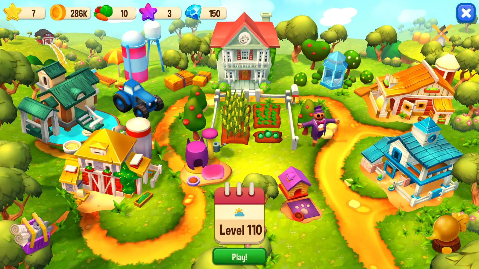 Farm Frenzy: Refreshed media 2