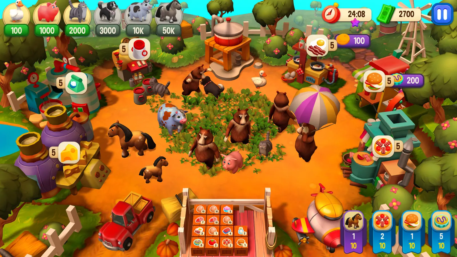 Farm Frenzy: Refreshed media 3