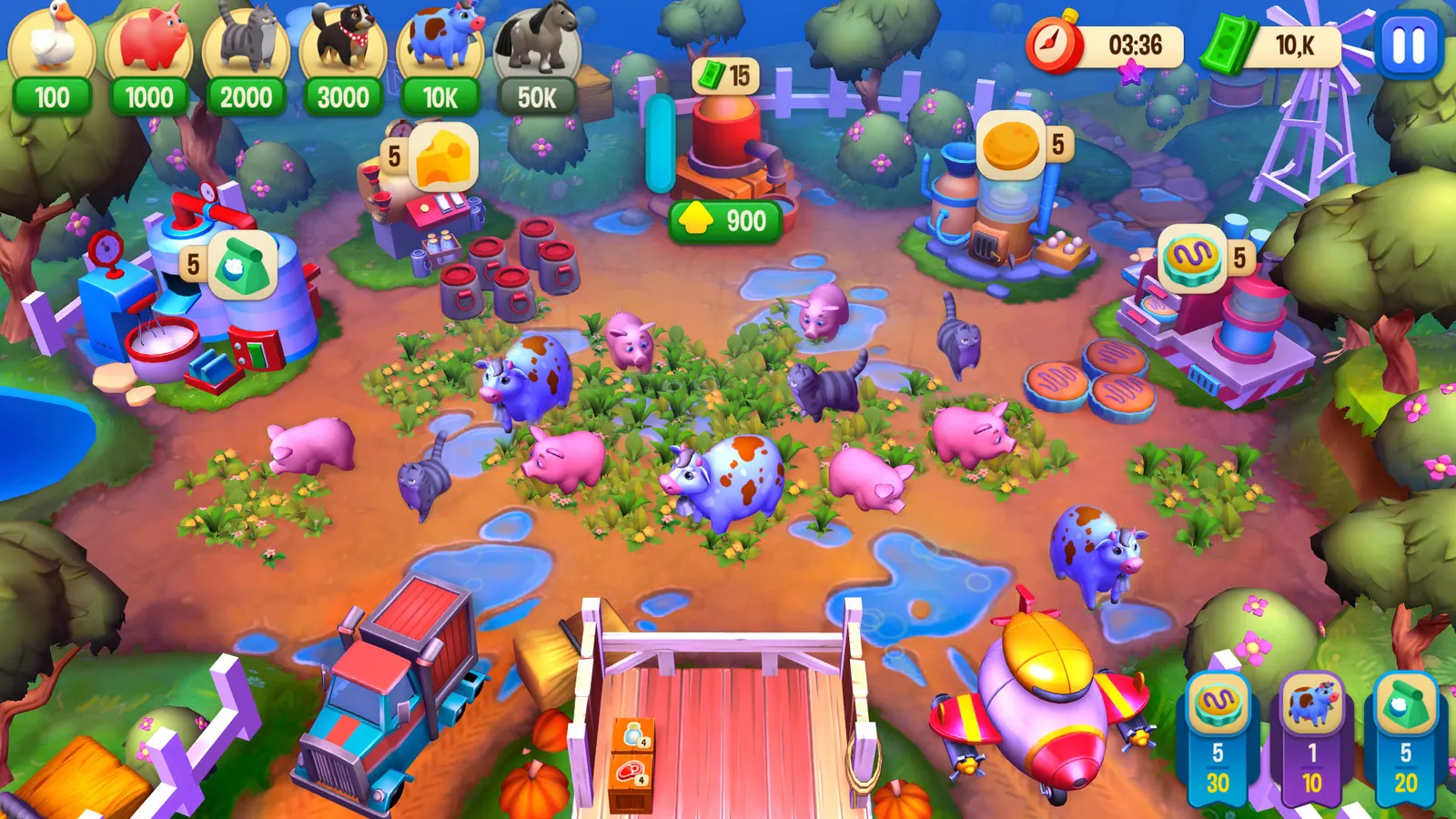 Farm Frenzy: Refreshed media 4
