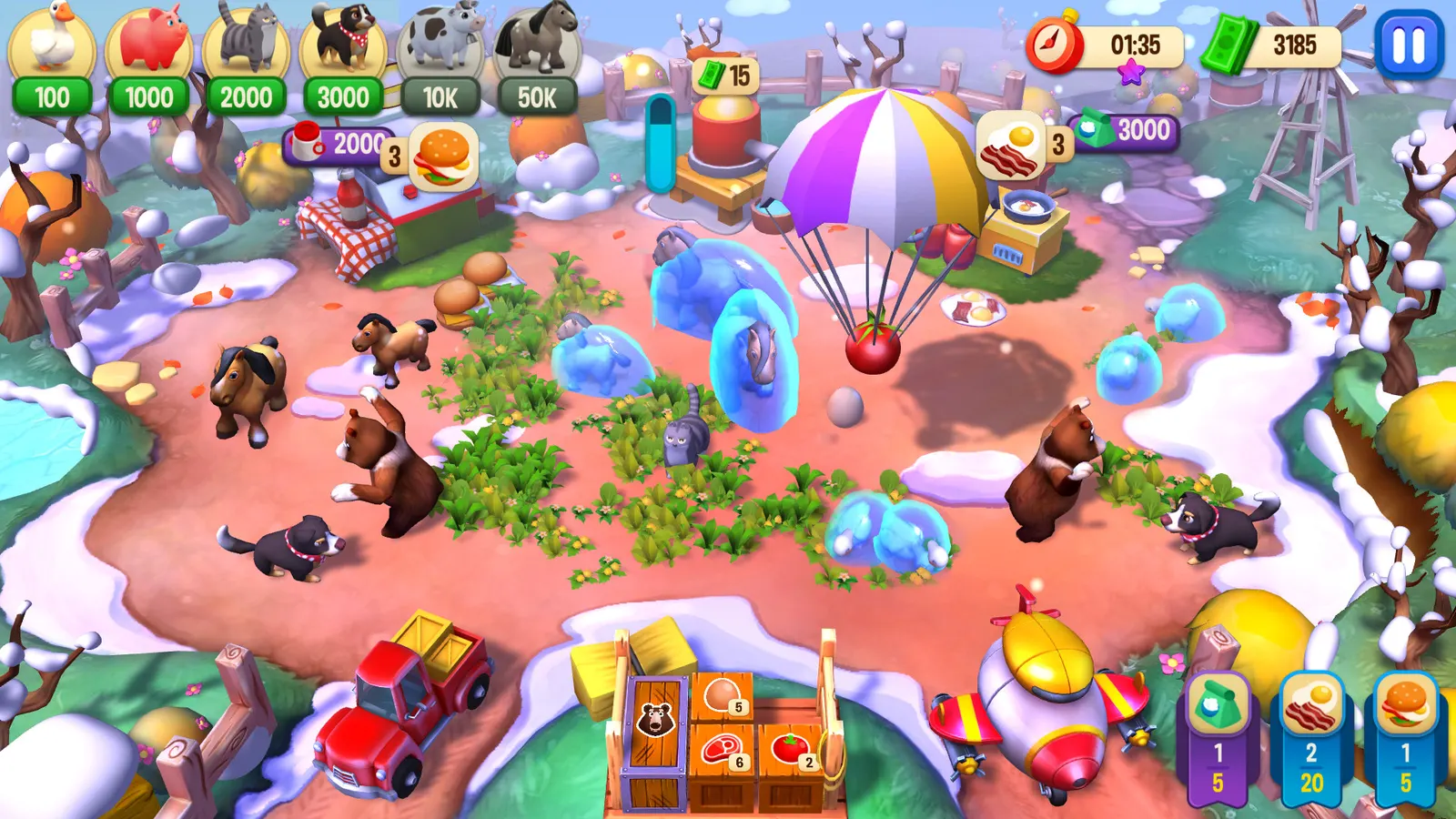 Farm Frenzy: Refreshed media 6