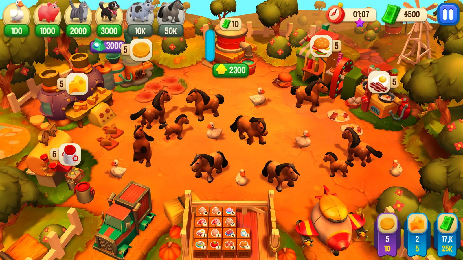 Farm Frenzy: Refreshed media 7