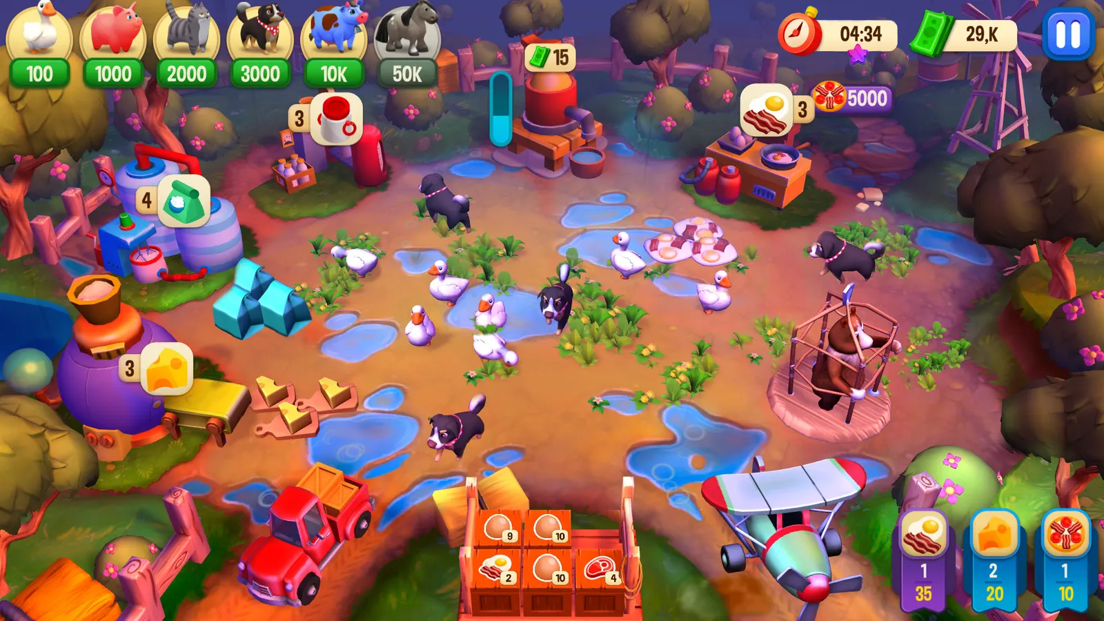 Farm Frenzy: Refreshed media 8