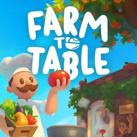 Обкладинка гри Farm to Table