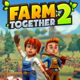Обкладинка гри Farm Together 2