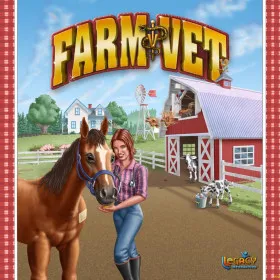 Обкладинка гри Farm Vet