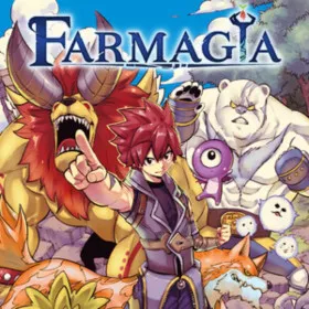 Обкладинка гри Farmagia