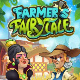 Обкладинка гри Farmer's Fairy Tale