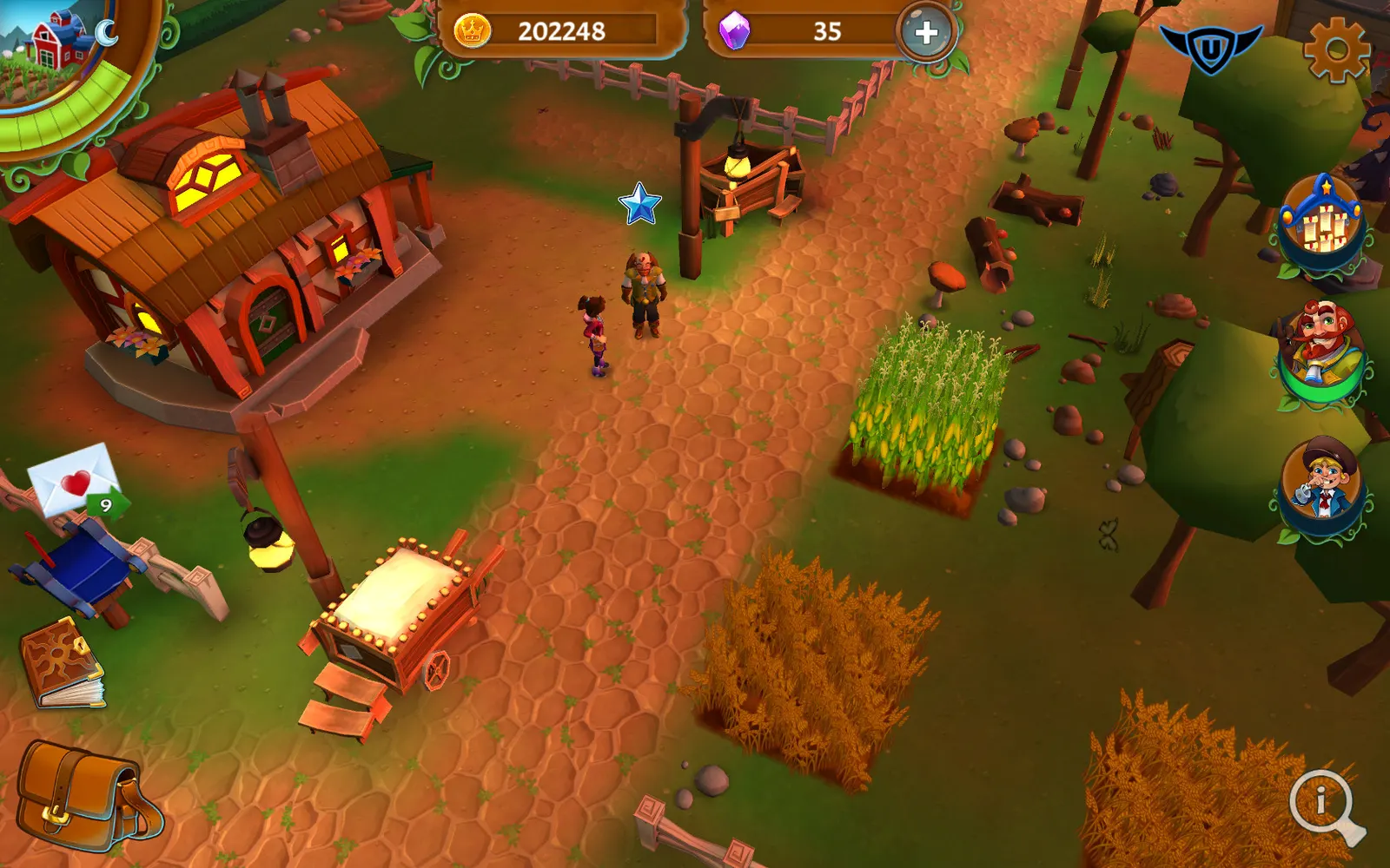 Farmer's Fairy Tale media 2