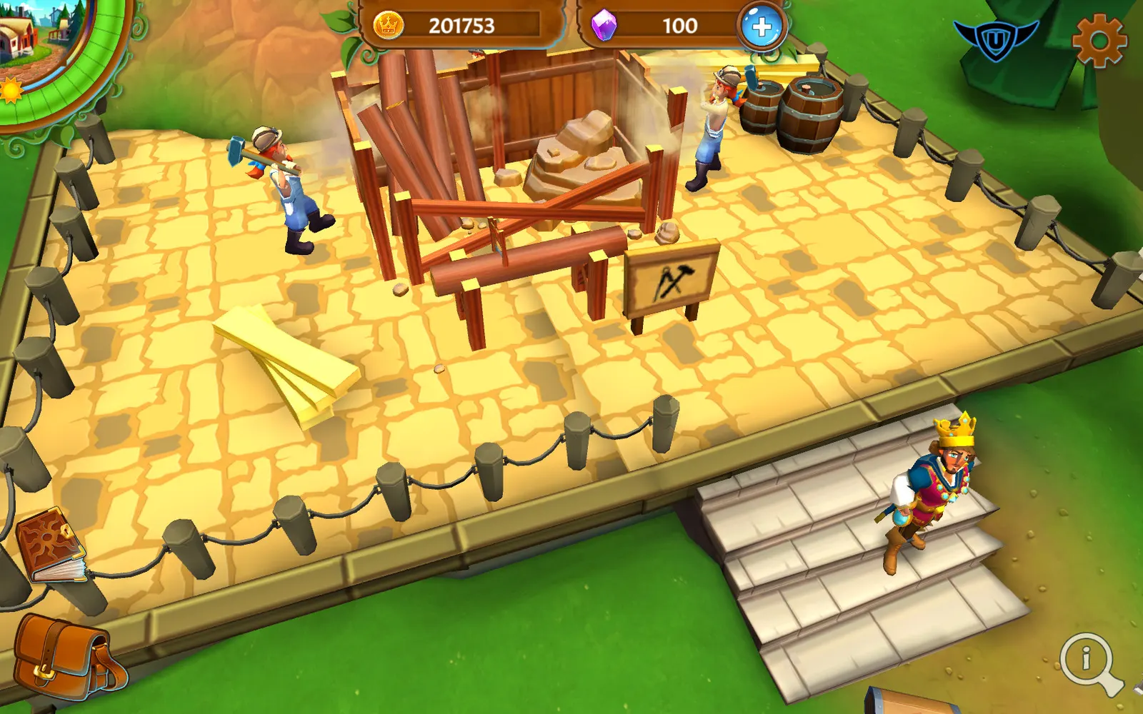 Farmer's Fairy Tale media 10