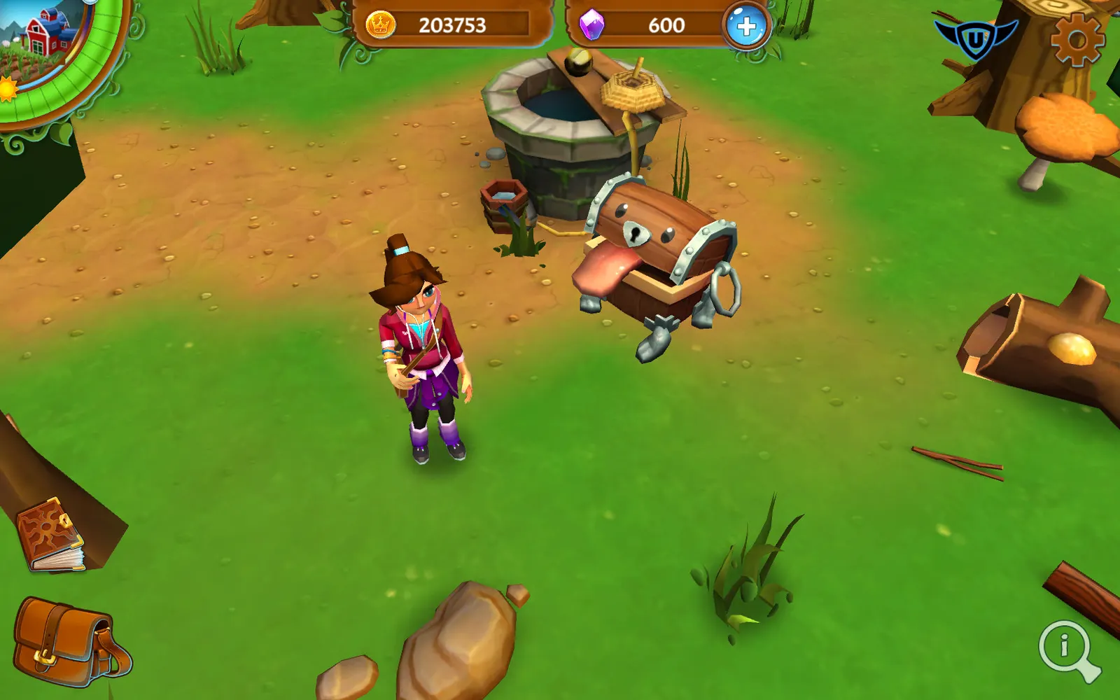 Farmer's Fairy Tale media 11