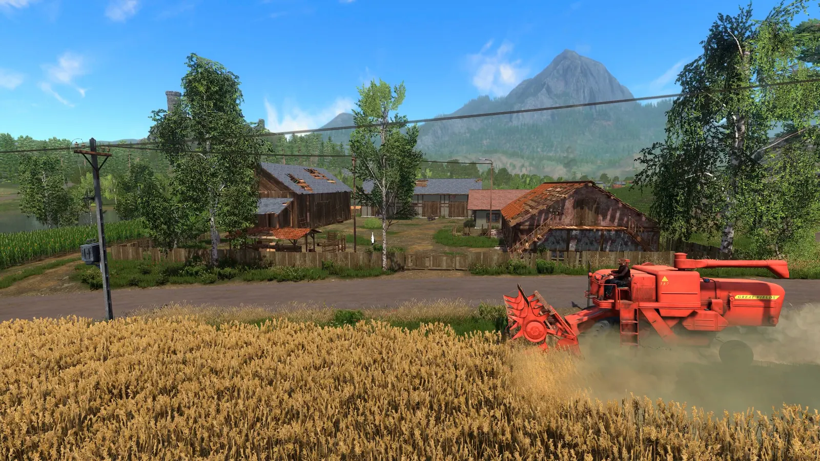Farmer's Dynasty 2 media 2