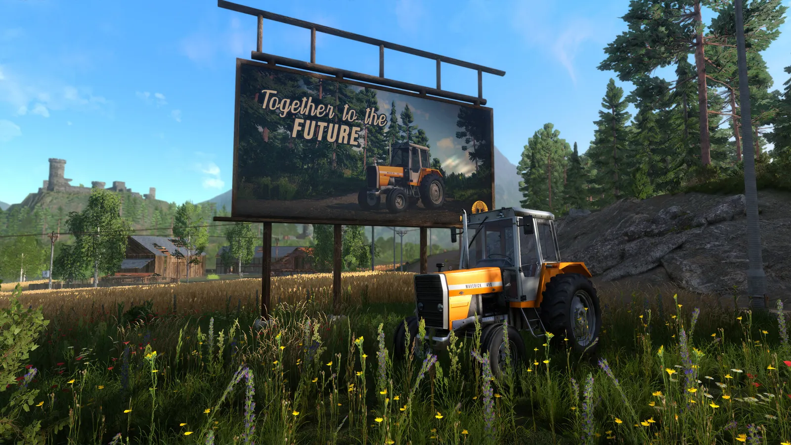 Farmer's Dynasty 2 media 9